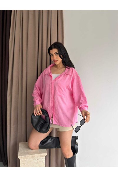 unika boutique Πουκάμισο σε χαλαρό στυλ