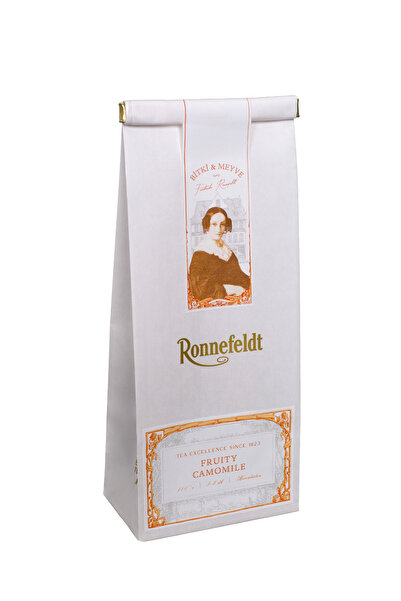 Ronnefeldt Fruity Camomile (Papatya Çayı) 50 gr