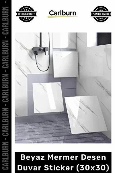 Carlburn Ανθεκτικό στην υγρασία και το νερό Πάγκος κουζίνας και μπάνιου Κομψό...