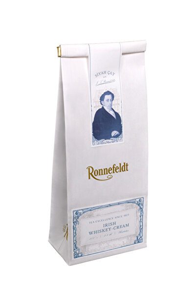Ronnefeldt Irish Malt (İrlanda Kreması Aromalı Siyah Çay) 50 gr