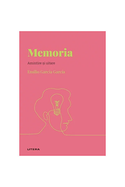 Litera Discover psychology. Memory. remembering and forgetting, Emilio Garcia...