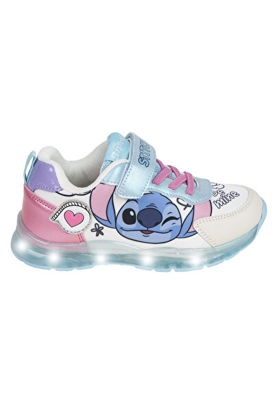 Lilo & Stitch Pantofi sport cu lumini , talpa usoara TPR