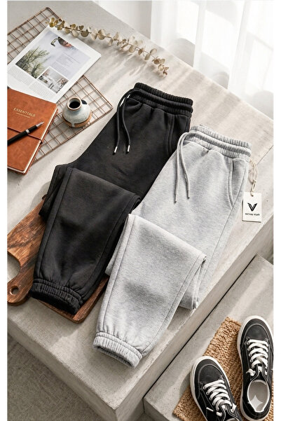 Verivay Double Winter Sweatpants Sportwear Company