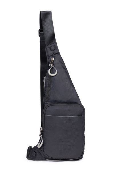 Necati Çanta Unisex Αδιάβροχη τσάντα χιαστί για στήθος και ώμο