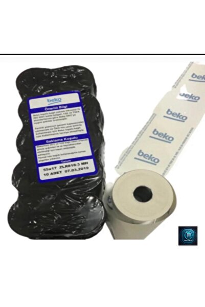 Beko لفائف حرارية للآلات الحاسبة X30 TR و300 TR و220 TR، عبوة مميزة (60 عبوة ...