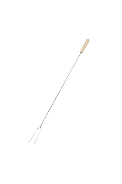Perfect Home Ustensila pentru barbecue, grill, gratar, furculita lunga, maner...