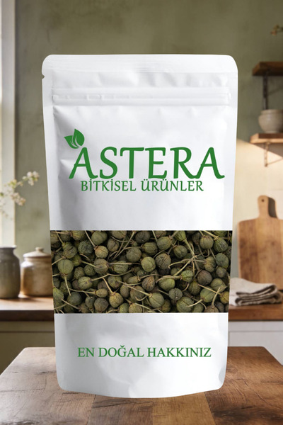 ASTERA 100 gr Yeşil Acı Cehre Tohumu ( Yeni Mahsül )