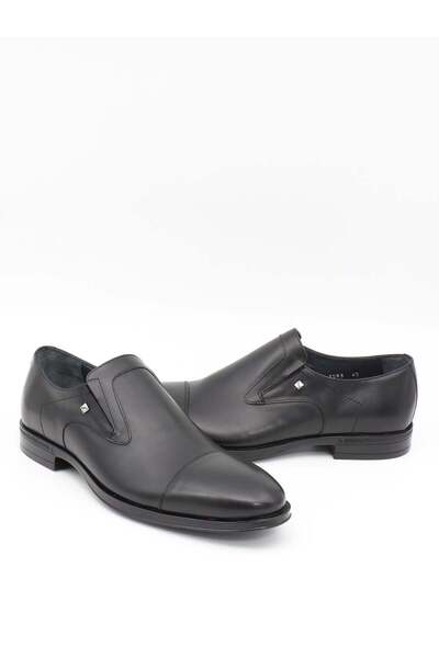 Fosco 1593 Black Battal Size 45-46-47-48 Men's Shoes