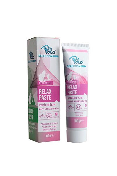 Polo Cat Relax Paste (Anti Stress Pasta)100gr