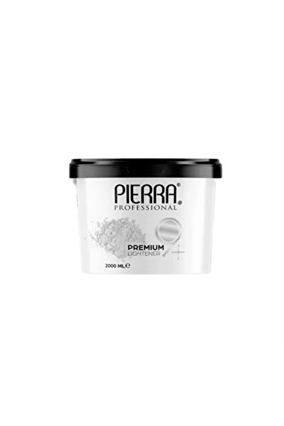 Bilichome Pierra Premium Lightener 9+ Açıcı 2000Ml. Beyaz