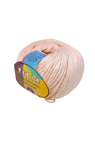 Peria Baby Soft Cotton - ΠΡΟΣΟΧΗ! Διαβάστε την περιγραφή - 50 γρ. 140 μ.χ.