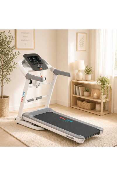 MY LIFE FITNESS AM-L 8500 D Elite Electric Treadmill – جهاز مشي كهربائي احترافي متطور متعدد السرعات