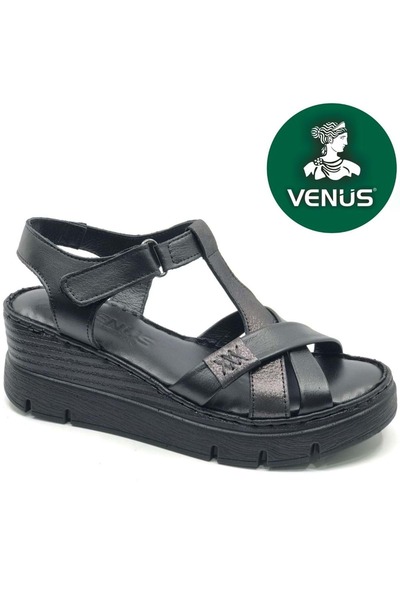 Venüs 26340200Y Γυναικεία Δερμάτινα Σανδάλια