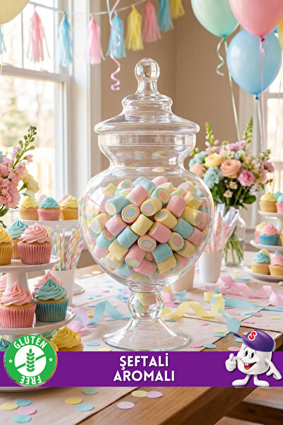 🍬 SWEETO ile Lezzetli Marshmallow Alışverişine Başlayın! 2026