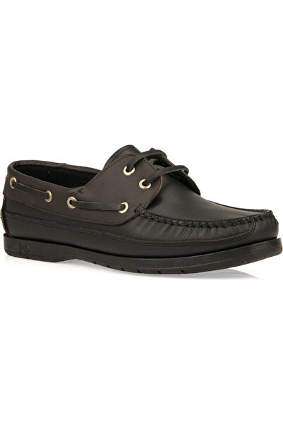 Dexter Στυλάτα, Γνήσια Δερμάτινα Ορθοπεδικά Παπούτσια Loafer με Μαύρα Επιθέμα...