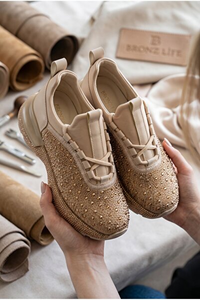 BRONZ LİFE STONE SPORTS SHOES