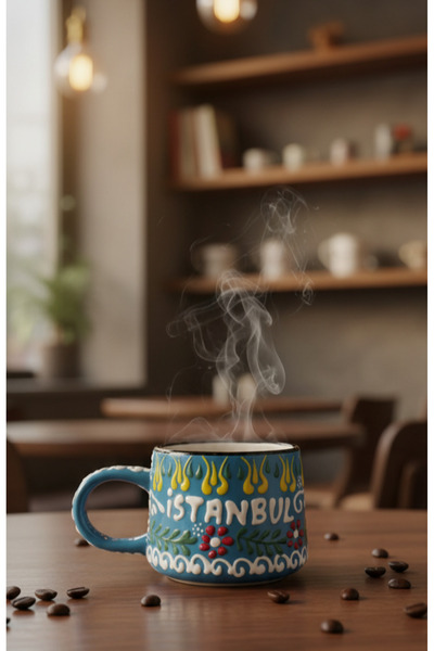 Home Coffee Cup'Istanbul'