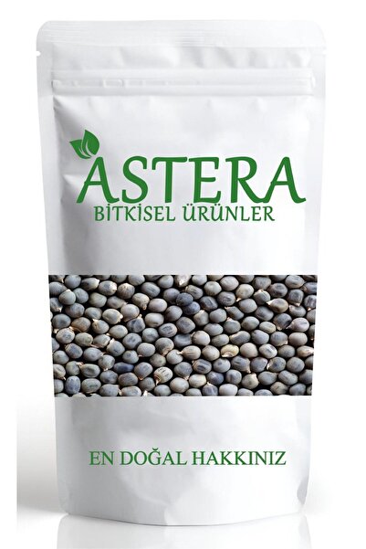 ASTERA 500 Gr Bamya Tohumu İlaçsız Yerli Ürün