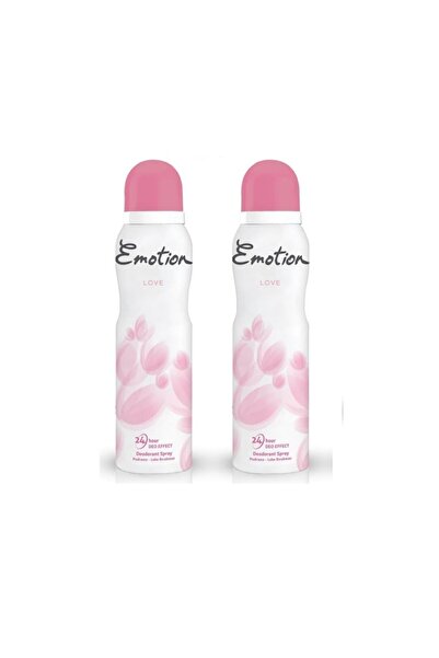 Genel Markalar Emotion Deodorant 150 Ml X2 Adet