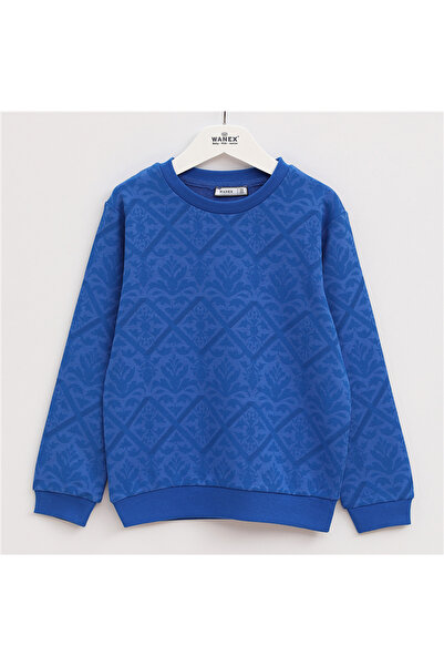 WANEX Μακρυμάνικο λεπτό φούτερ για αγόρια - 15873 - Saks