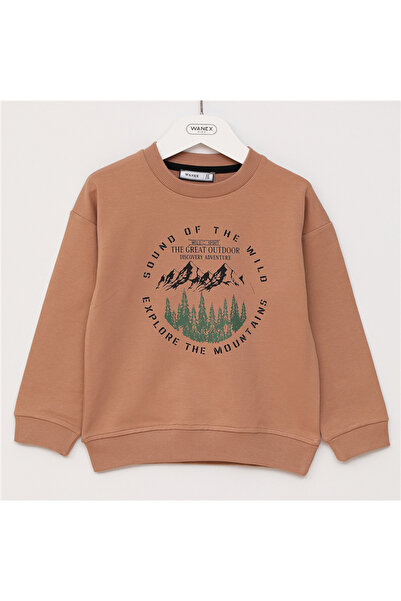 WANEX Boy's Long Sleeve Slim T-Shirt - 16598