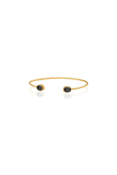 Design by Kadir Kadir Jewellery 22 Ayar Altın Kaplama El İşçiliği Zirkon Taşl...