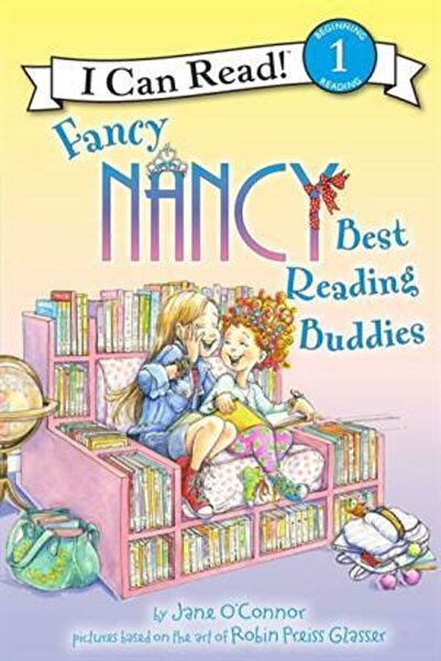 Harper Collins Fancy Nancy: Καλύτεροι σύντροφοι ανάγνωσης (μπορώ να διαβάσω, ...