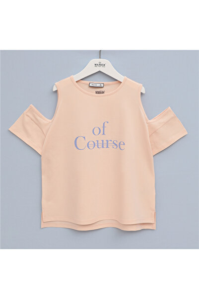 WANEX Tricou cu mânecă scurtă pentru fete - 32646