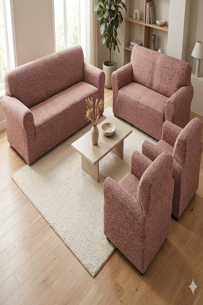 BULSAN ΣΕΤ ΚΑΛΥΜΜΑΤΩΝ ΚΑΘΙΣΜΑΤΩΝ 3+3+1+1