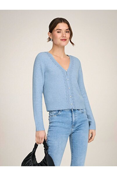 JDY Strickjacke JDYFRANCIE Strickjacke