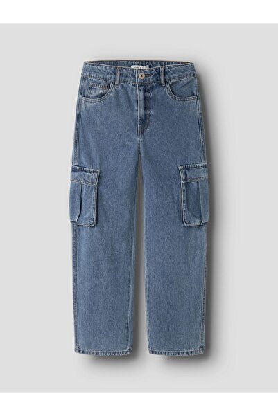 Name it Gerade geschnittene Jeans