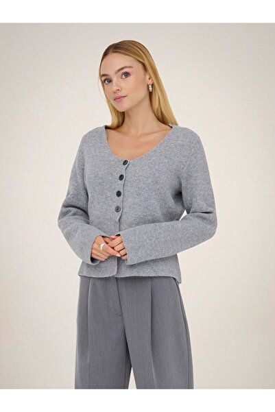 JDY Strickjacke JDYLEA Strickjacke