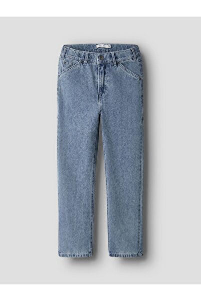 Name it Jeans Straight Fit Carpenter