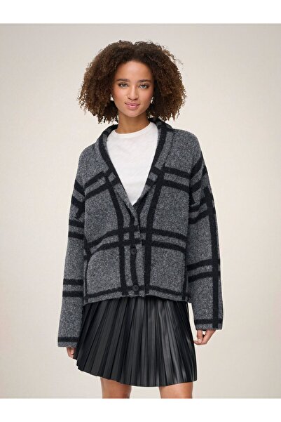 JDY Strickjacke JDYLYDIA Strickjacke