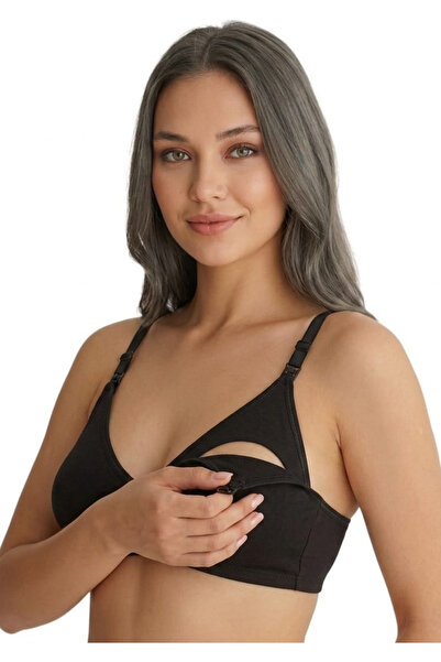 ST iç giyim Γυναικείο σουτιέν θηλασμού από 100% βαμβάκι