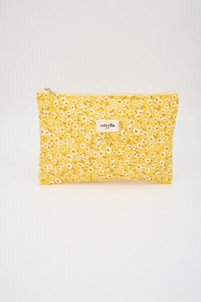 estrella paris Bloom Portfolio & Clutch EL Bag τσάντα για tablet τσάντα μακιγ...