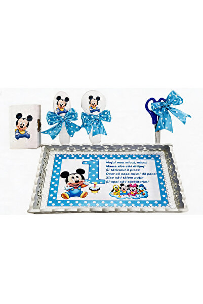 fantasialand Tavita mot baieti, model Mickey