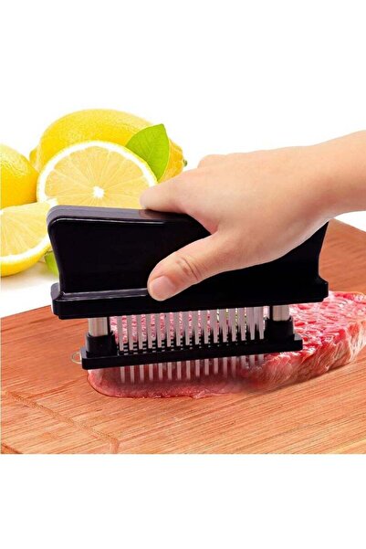 Arabest Meat Tenderizer,48 Stainless Steel Blades,Ultra Sharp Kitchen Cooking...