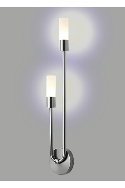 RONİSU AYDINLATMA Modern U Harf Led Duvar Aplik