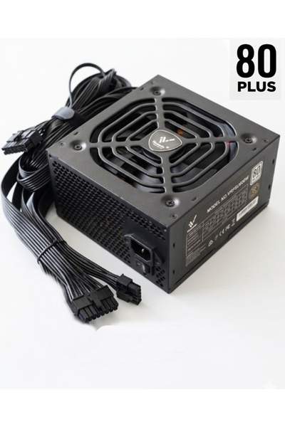 newnet VRPSU600W 600 Watt 80 Plus - Power Supply Pc Güç Kaynağı - PSU