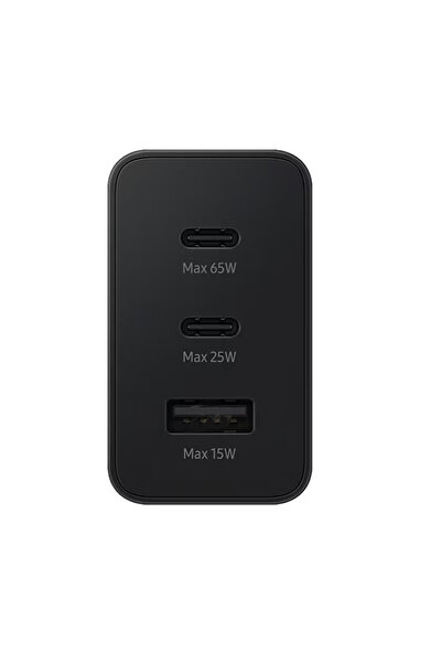 wiks Hızlı Şarj Cihazı 65w Şarj Adaptörü Gan Şarj Başlık