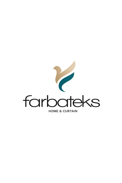 Brillant Farbateks Butterfly Butterfly Patterned Model Colorful Sparse Pleate...