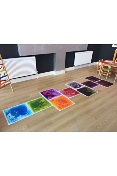 SURFLOOR ZEMİN KAROSU Sıvı Karo