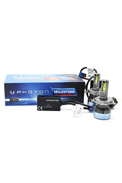 Photon Far Ampulü Led Headlight Milestone Serisi H7 Katana Edition