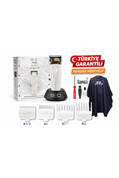 Style Craft Saber 2 Profesyonel Saç Tıraş Makinesi