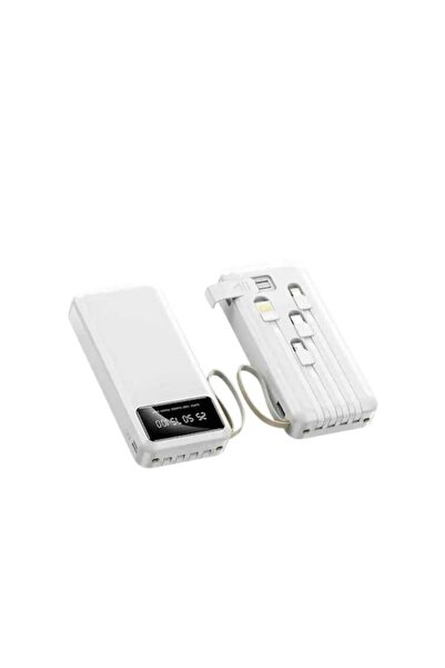 TEKNOLOJIADASI TORİMA POWERBANK 20.000 MAH HIZLI ŞARJ ÖZELLİKLİ 4 ÇIKIŞLI