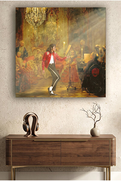 Yurudesign Art Serisi Uv Baskı Tablo Dans 50cm*50cm AT42-H