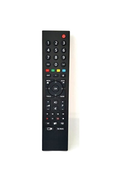 Arçelik A55ls9378 Televizyon Kumandası Mymedia