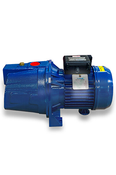 Sumak 1,1 KW 1,5 HP 2820 D/D 5,8 A. Su Motoru 220 V/50 Hz Su Pompası Jet Pompası