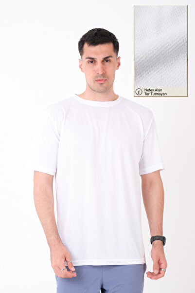 Pavotti Ανδρικό μπλουζάκι Pro+Compression από ύφασμα που αναπνέει και απομακρ...